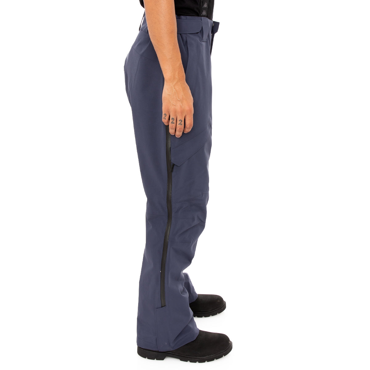 Kappa Ski Panta Mujer Usa 6cento - Pantalones Sci