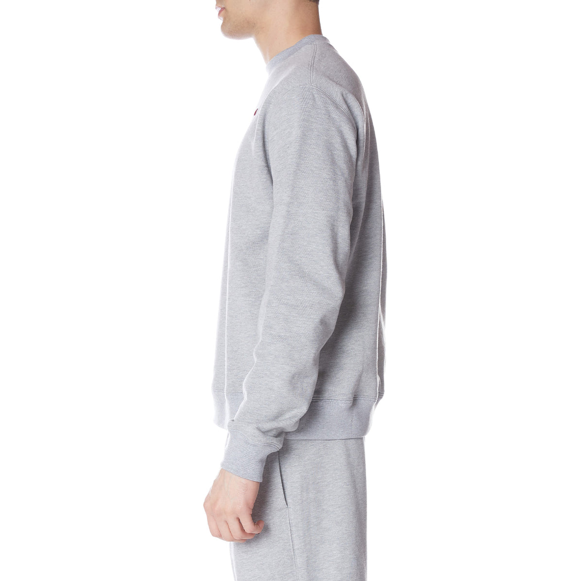 Our online features extensive selection of products Robe Grevan Pullover - Grey Kappa US